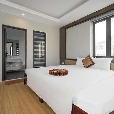 Boston Halong Hotel ها لونغ المظهر الخارجي الصورة