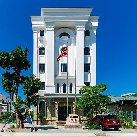 Boston Halong Hotel ها لونغ المظهر الخارجي الصورة
