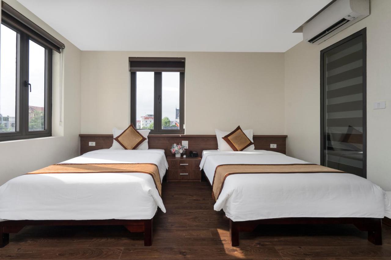 Boston Halong Hotel ها لونغ المظهر الخارجي الصورة