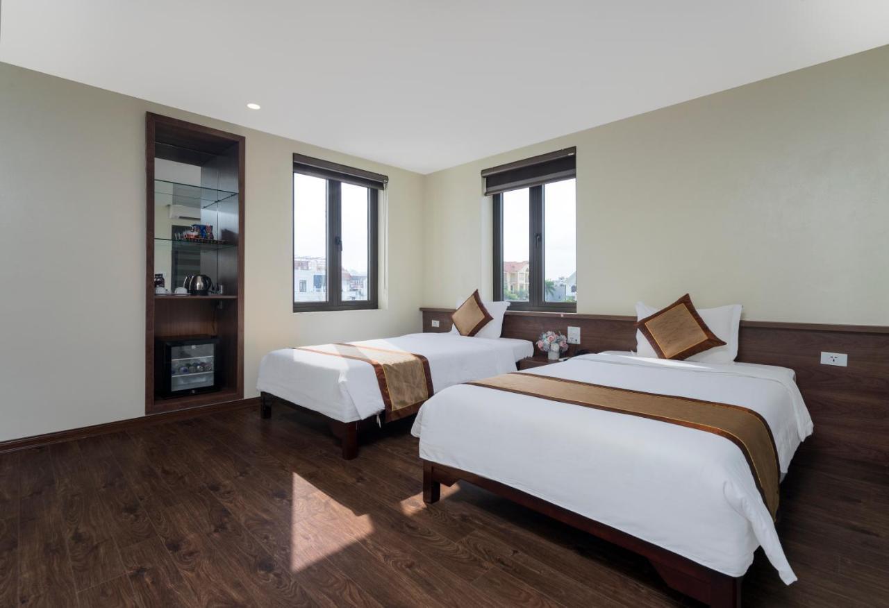 Boston Halong Hotel ها لونغ المظهر الخارجي الصورة