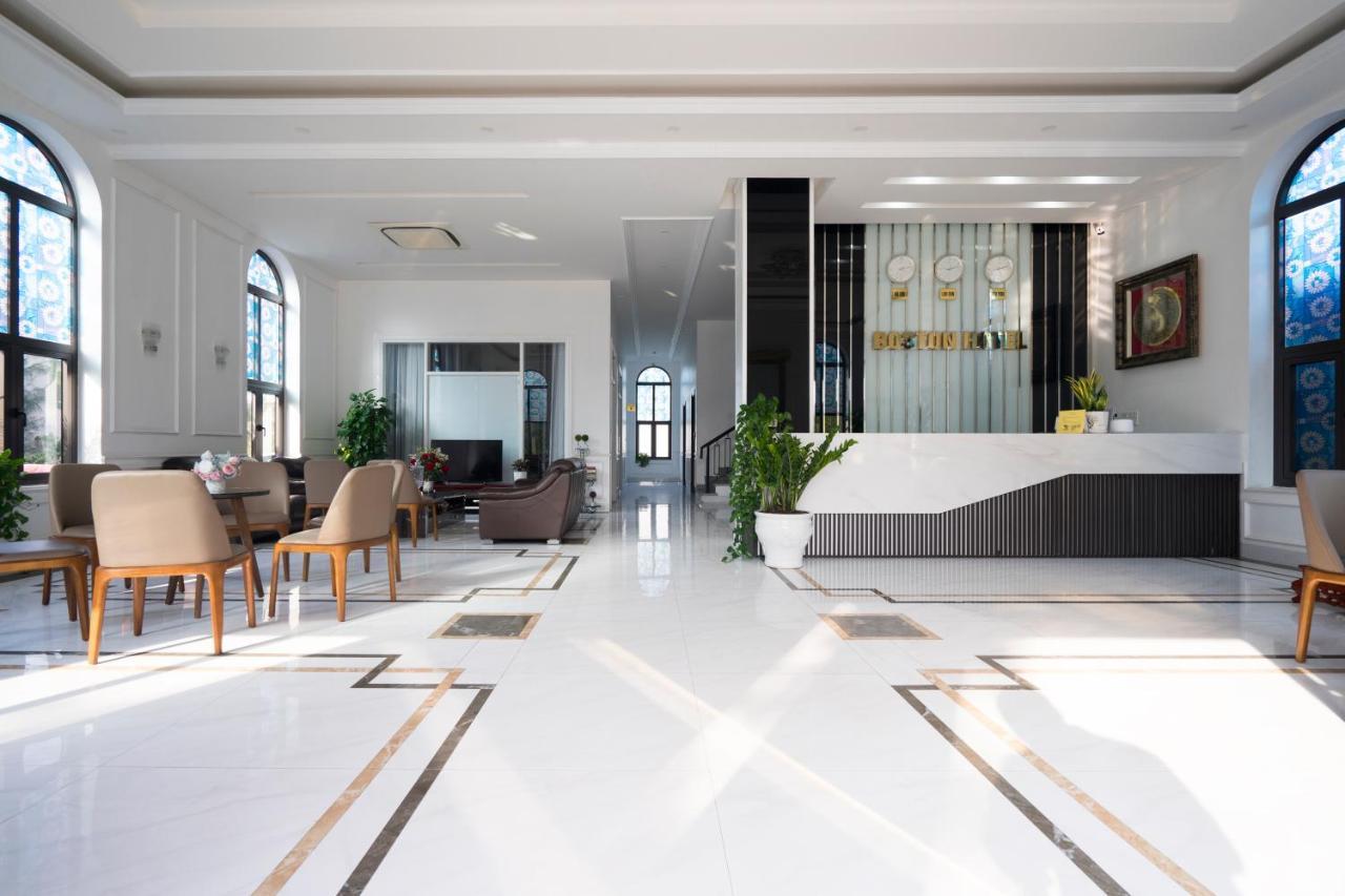 Boston Halong Hotel ها لونغ المظهر الخارجي الصورة