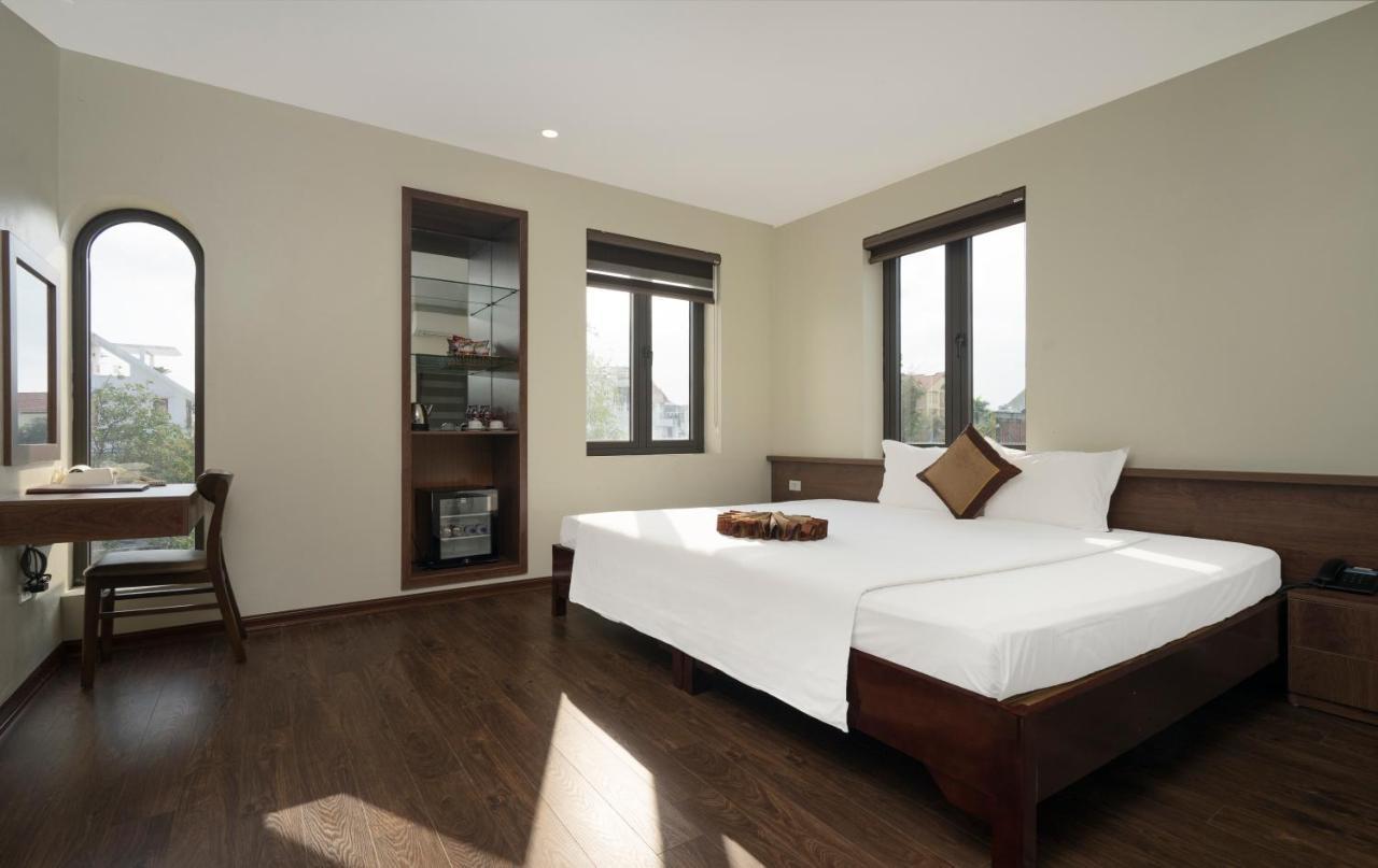 Boston Halong Hotel ها لونغ المظهر الخارجي الصورة