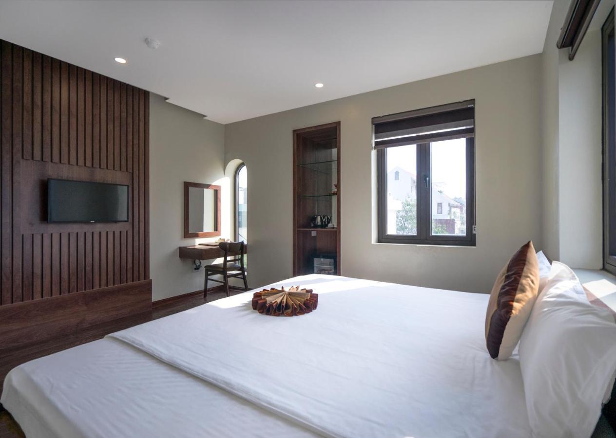 Boston Halong Hotel ها لونغ المظهر الخارجي الصورة