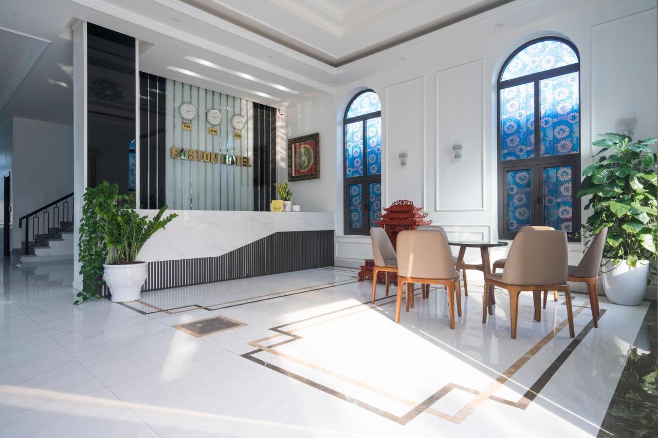 Boston Halong Hotel ها لونغ المظهر الخارجي الصورة