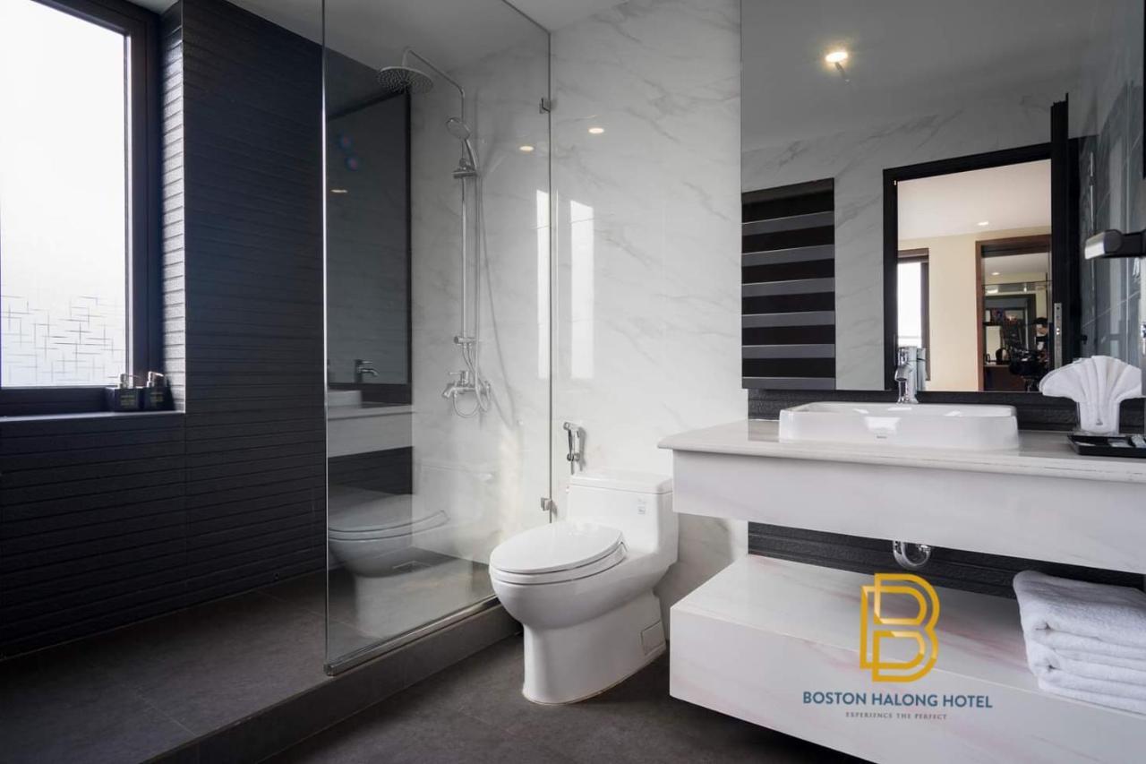 Boston Halong Hotel ها لونغ المظهر الخارجي الصورة