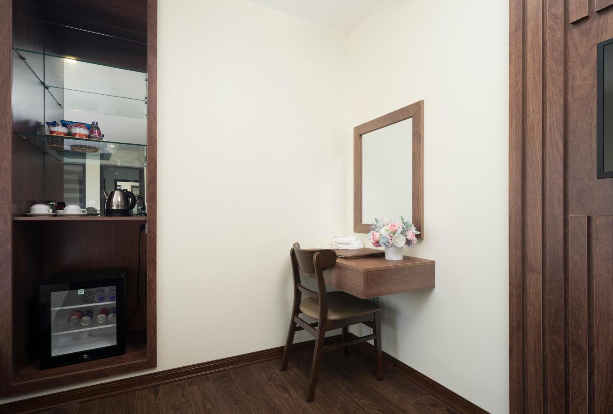 Boston Halong Hotel ها لونغ المظهر الخارجي الصورة