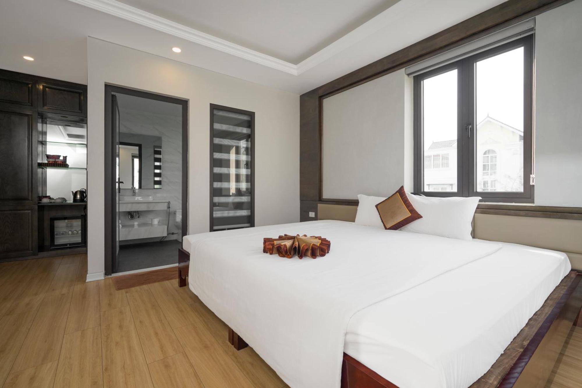 Boston Halong Hotel ها لونغ المظهر الخارجي الصورة