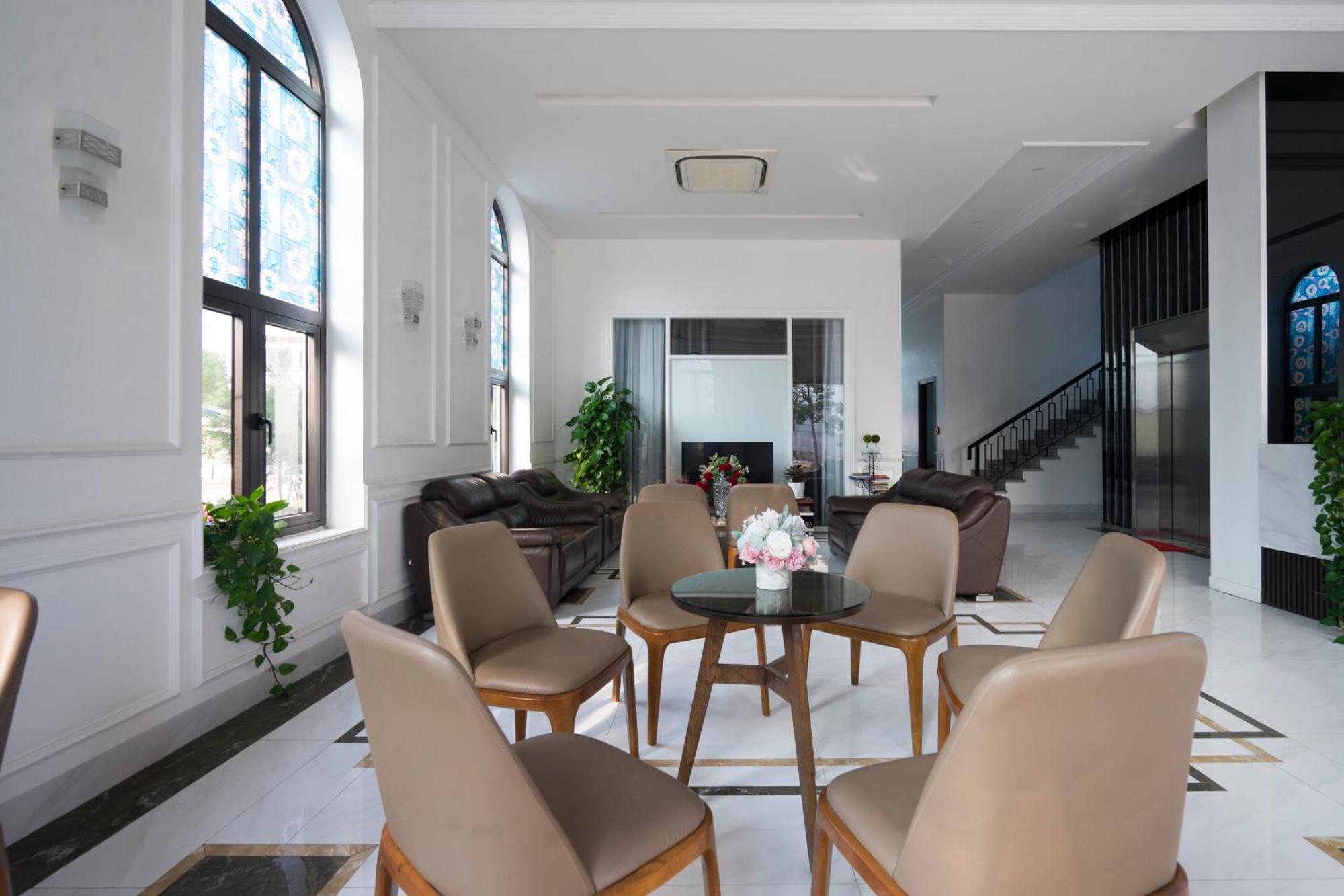 Boston Halong Hotel ها لونغ المظهر الخارجي الصورة