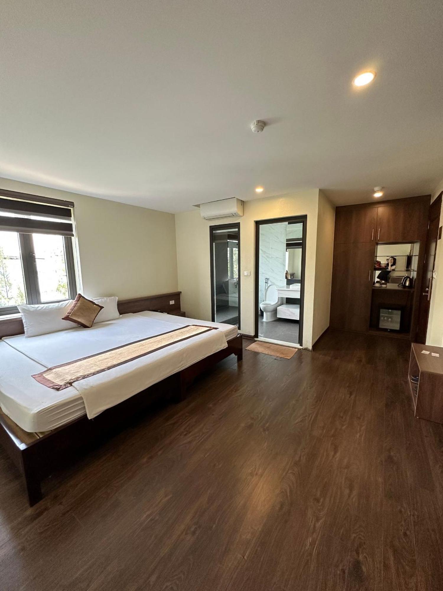 Boston Halong Hotel ها لونغ المظهر الخارجي الصورة