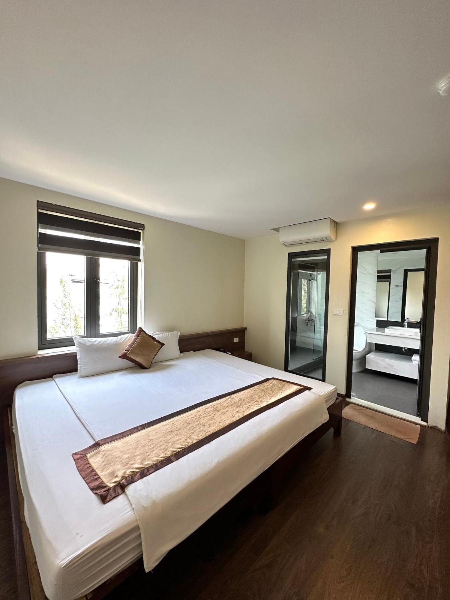 Boston Halong Hotel ها لونغ المظهر الخارجي الصورة