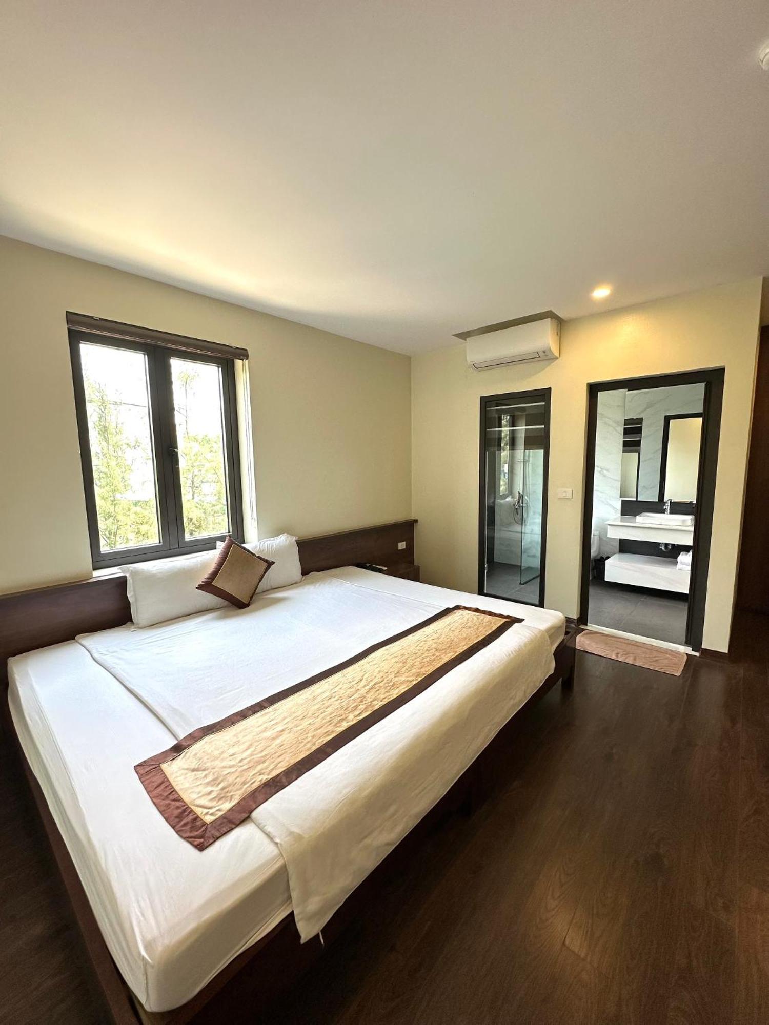 Boston Halong Hotel ها لونغ المظهر الخارجي الصورة