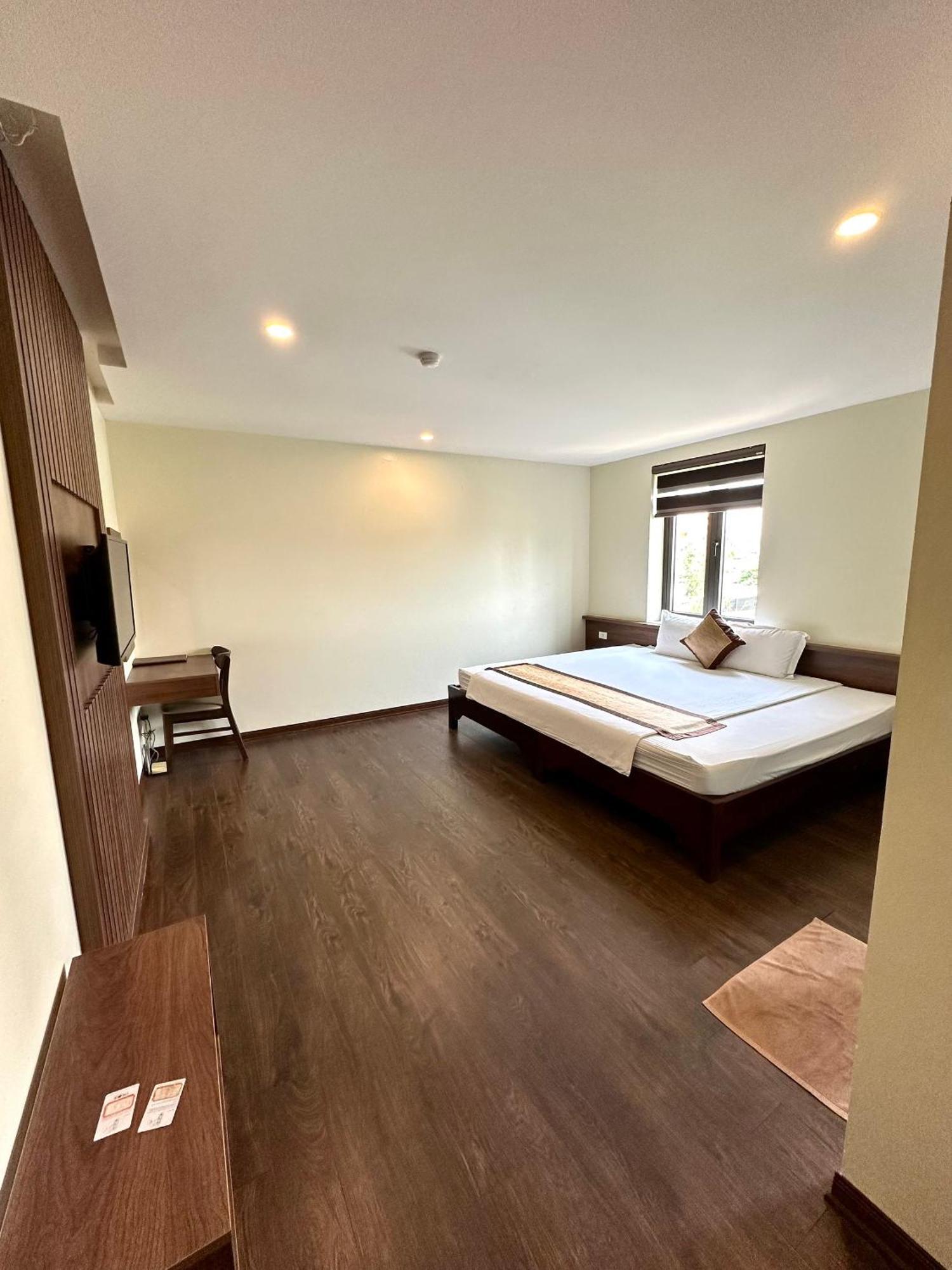 Boston Halong Hotel ها لونغ المظهر الخارجي الصورة