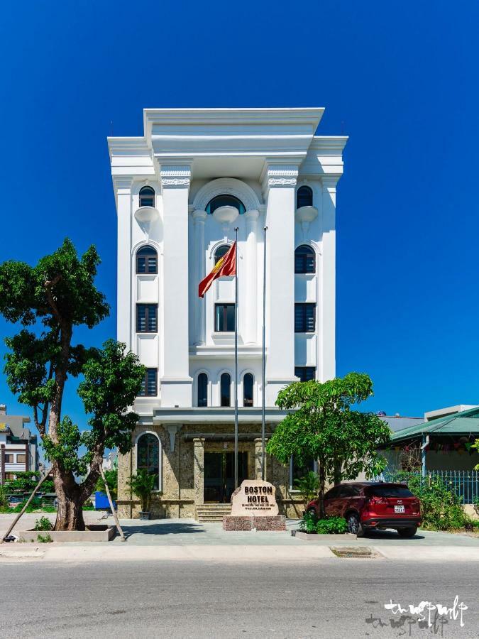 Boston Halong Hotel ها لونغ المظهر الخارجي الصورة